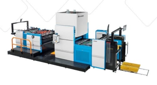 天岑华威与您相约2024华南国际印刷工业展