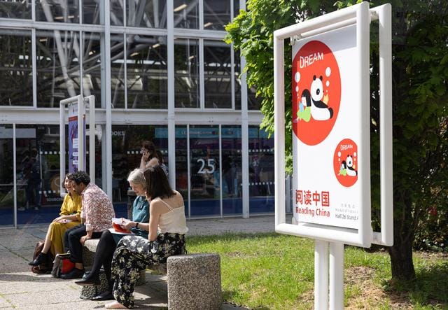 博洛尼亚童书展开幕 中国童书加速“出海”