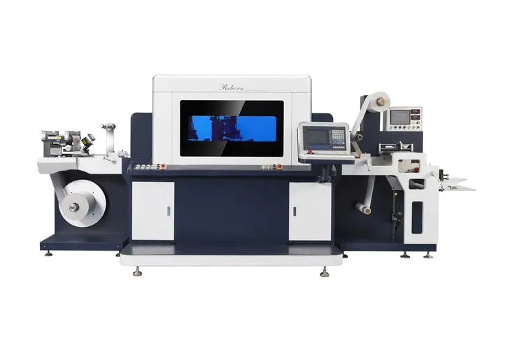 瑞邦精密：打造高性能模切机，助力印企降本增效！