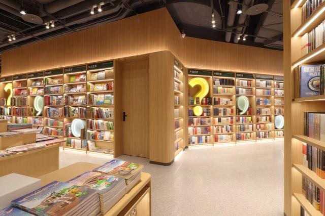 学大教育句象书店走进蓉城，双店齐开助力“全民阅读”向上生长