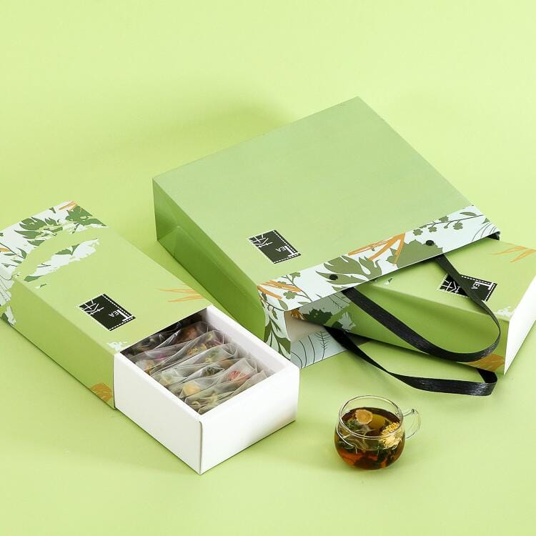 为减少包装浪费，这些品牌与企业正重新考虑礼品包装……