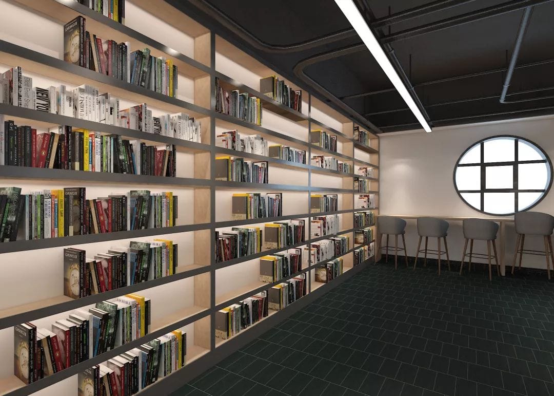 实体书店走向复合型文化空间