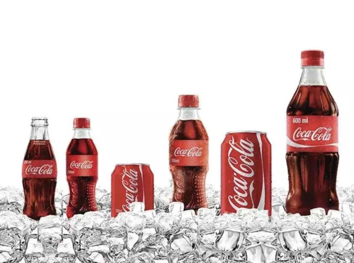 从可口可乐到好时，快消品巨头们重新思考小分量多件装包装！