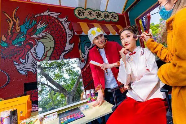 经典伴潮玩，寻迹京韵文化