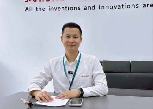 凌云光李宁：智能化创新“点燃”印刷业高质量发展新引擎