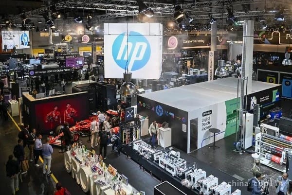 德鲁巴专题报道｜惠普：引领全球数印变革，释放行业增长机会