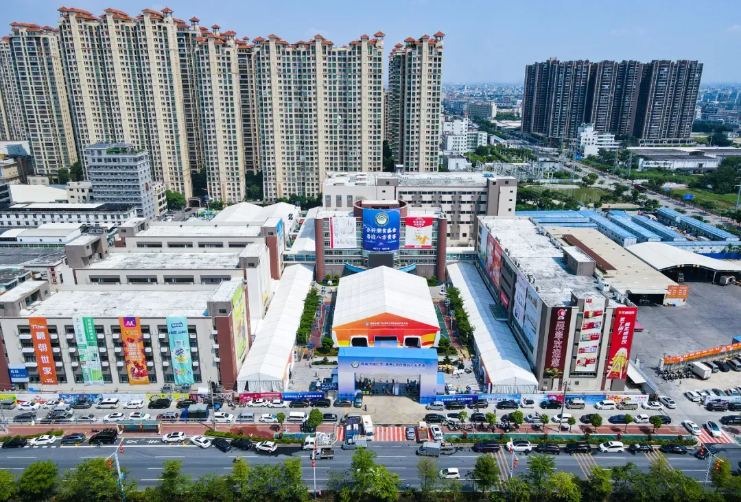 展会｜七月相约世界美食之都，一起逐浪潮头奔赴潮食会！