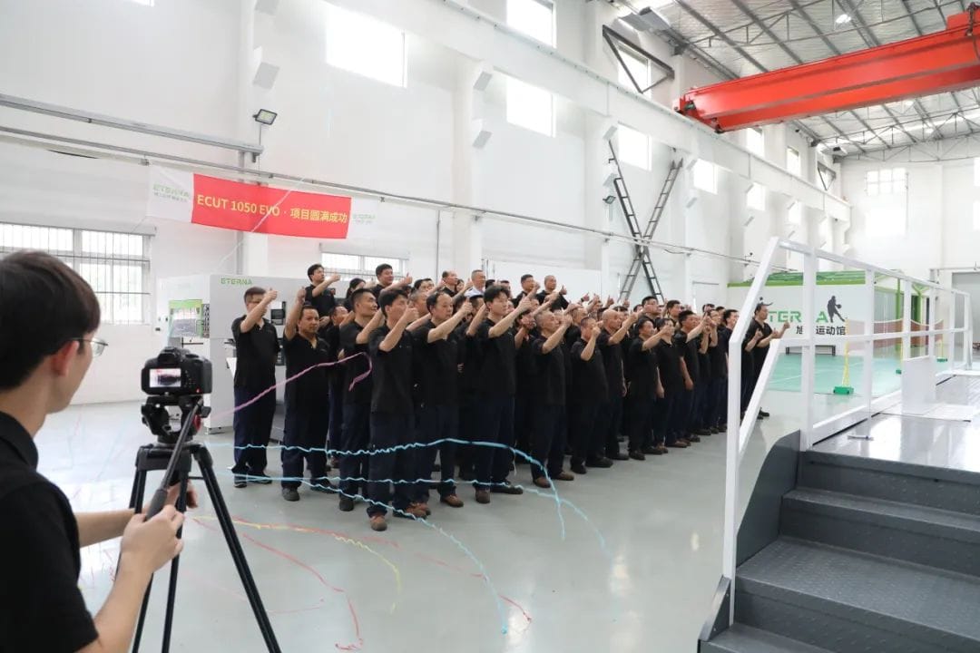 【新机问世】旭恒模切家族又添新成员，助力包装新势力！