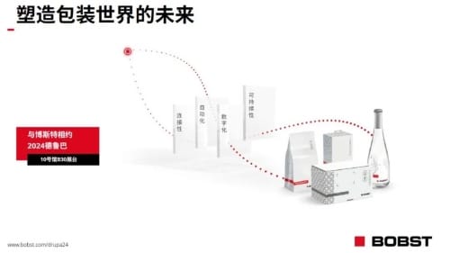 CHINAPLAS国际橡塑展｜博斯特展出圆满成功，助力软包装行业可持续发展！