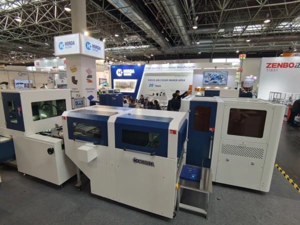 德鲁巴专题报道｜浩达智能：聚焦高端封面机市场，持续为全球客户创造价值