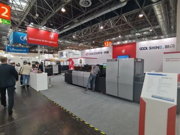 德鲁巴专题报道｜天岑华威：从传统印后到数字印后的传承与创新