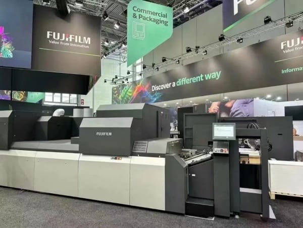 德鲁巴专题报道 | 富士胶片创新技术闪亮“2024德鲁巴印刷展”！