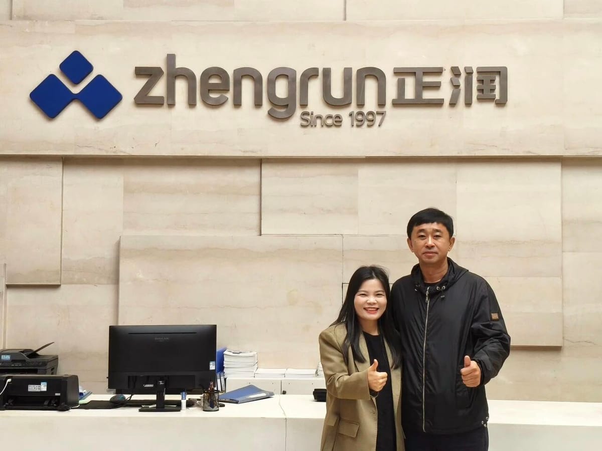 小C专访丨以品质破局，以价值出海——且看浙江正润的反内卷之路