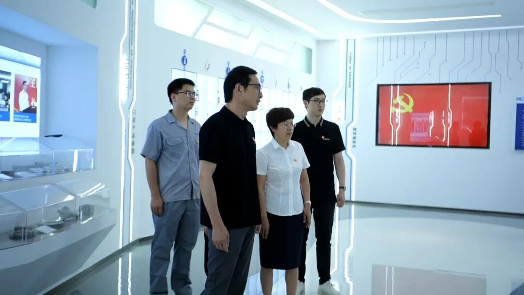 新质印企|专访浙江炜冈科技股份有限公司董事长周炳松