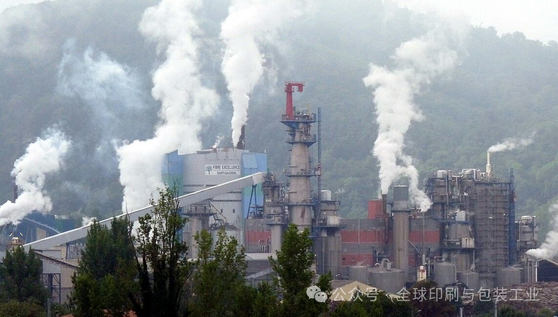 原材料暴涨濒临倒闭！法国政府掏12亿拯救纸业集团，但代价极其苛刻！