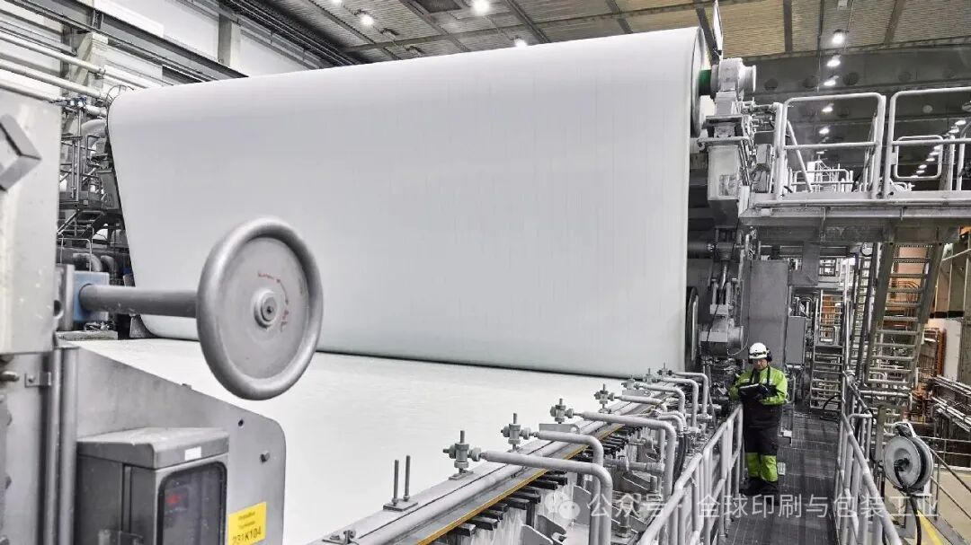 纸浆巨头“生死时速”：1月狂涨120美金！欧洲纸业面临毁灭性整合？