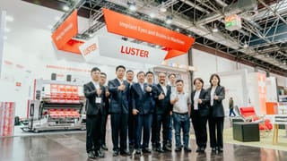 德鲁巴专题报道｜亮相drupa 2024：凌云光AI+Vision引领印刷业革新