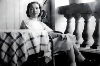 《沉默的荣耀》里的朱枫，还是红色出版事业的前辈