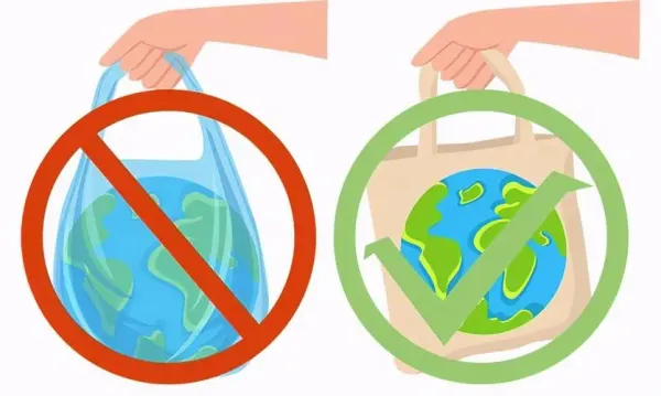 建议加大禁限塑政策执行力度，支持可降解塑料产业发展