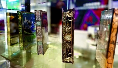 WEPACK专辑 | 高附加值包装展示区，用创意打开印艺之美