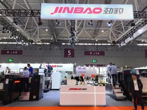 WEPACK专辑 | 劲豹机械精彩亮相瓦楞彩盒展，迸发品牌强势能！