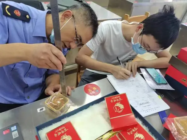 济宁高新区开展商品过度包装专项检查