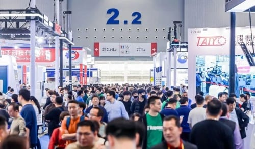 现场热度持续飙升，华南展魅力爆表！