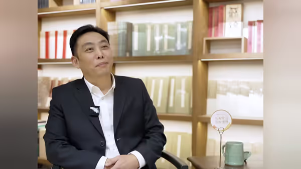 浙江省新华书店集团董事长蒋传洋：实体书店何以焕发新生