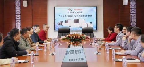 方正电子携手盛通股份，喜迎喷墨印刷新年“第一签”！