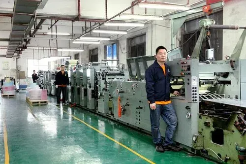 探索开展印刷行业产业链全面整合 500余家印刷企业汇聚东莞共谋产业新发展