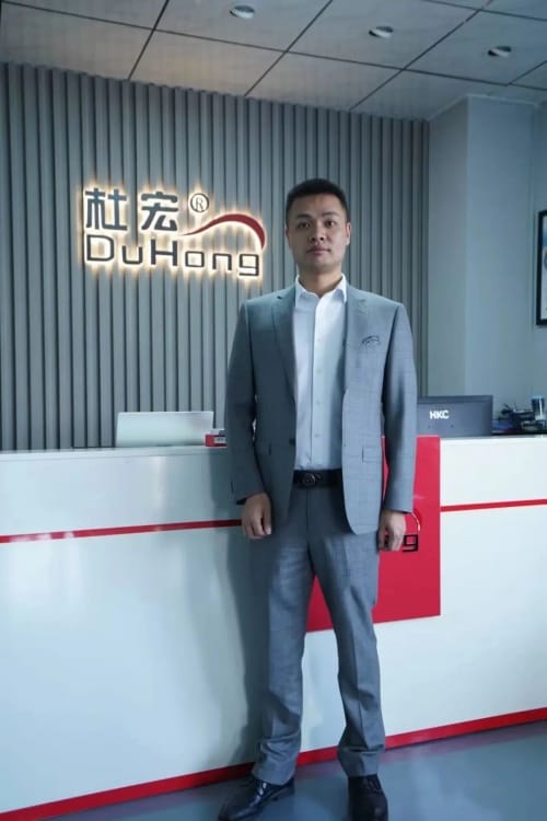 杜宏智能总经理杜龙：引领礼品盒糊盒领域从经典到智能