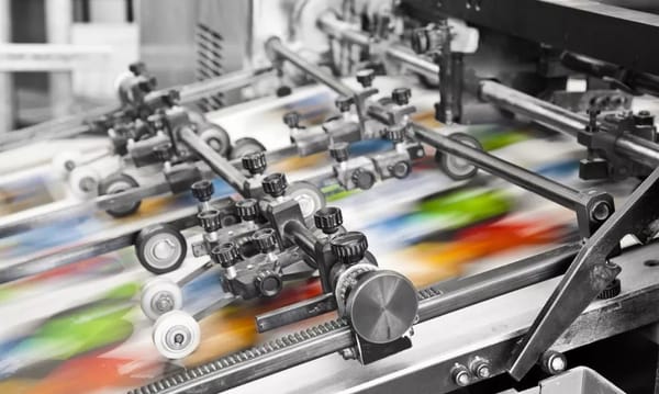 数字印刷市场的传统与创新！