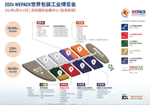 浙江劲豹机械即将亮相WEPACK世界包装工业展