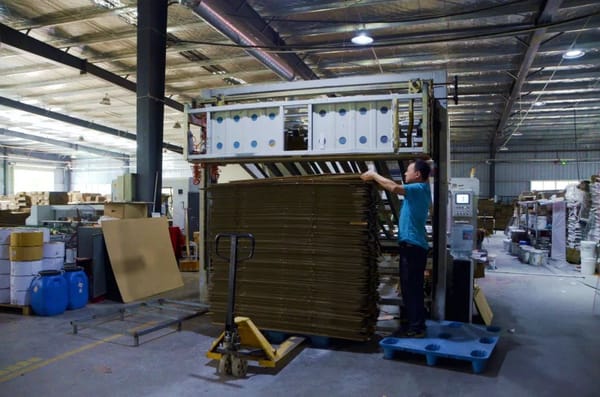 从柔印到数字印刷：EZPac如何在摩洛哥开创包装新时代！