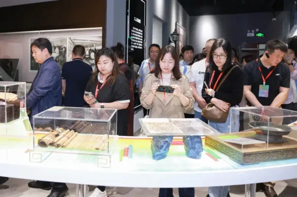 中国出版印刷者大会·印刷文化专场在上海举行