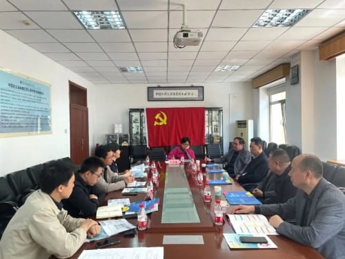 玉田县印刷包装机械协会到访中国印工协洽谈2025北京大印展参展事宜