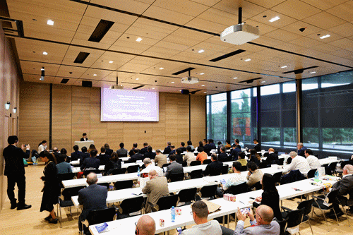 德鲁巴专题报道 | 2024德鲁巴上的“方正喷墨声音”