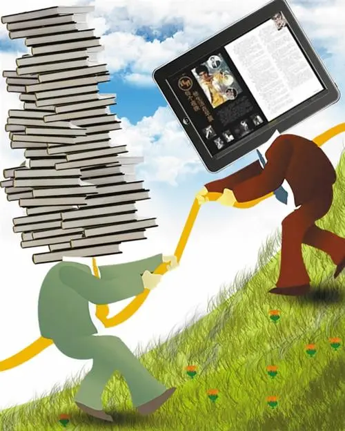 世界读书日阅读消费观察：54.8%的人还是喜欢纸质书