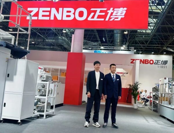 德鲁巴专题报道｜浙江正博：让中国单张纸袋机成为世界级品牌