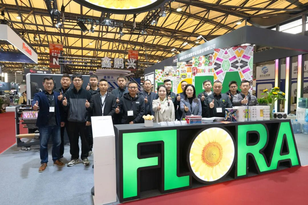 【展后回顾】定义未来印刷！润天智彩神Orca350 Ultra数码增效一体机亚洲展震撼首发