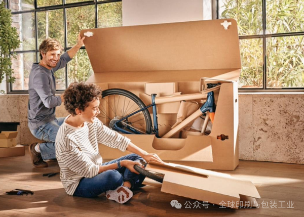 以纸代塑！包装巨头盟迪、得斯玛定义包装新高度，空间节省60%的秘密全在这！