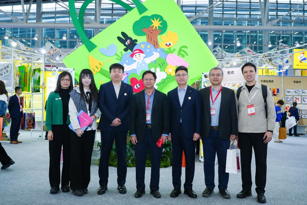 助力专区提质升级   2027广东大印展赴迪培思广告标识展交流推介