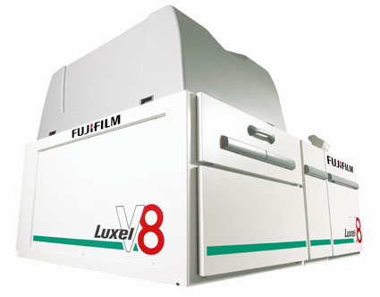 Luxel V-8 HDֱư